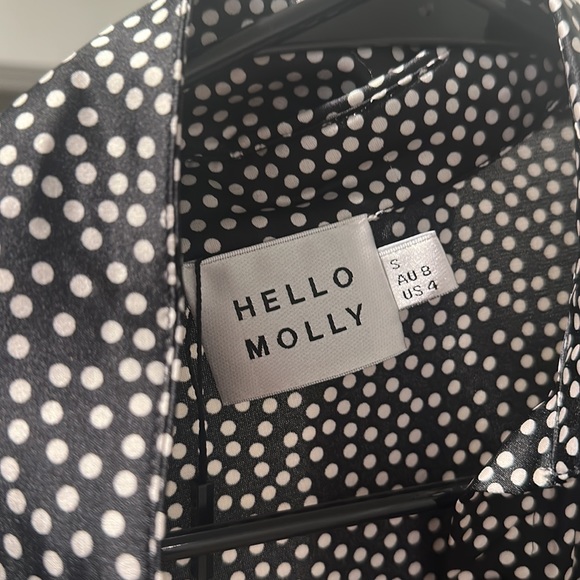 Stuck On U Dress Black - Picture 13 of 15